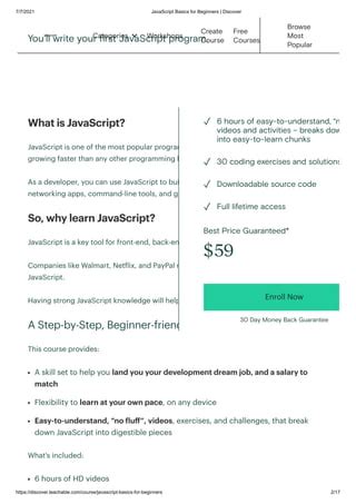 Image result for Java Scripting for Beginners