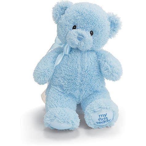 Light Blue Colour Teddy Bear at Mackenzie Warlow-davies blog