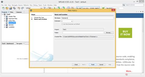 Image result for MPLAB X 8 Tutorial