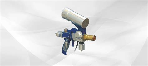 Type Of Powder Flame Spray - Manufacturer, Supplier & Exporter