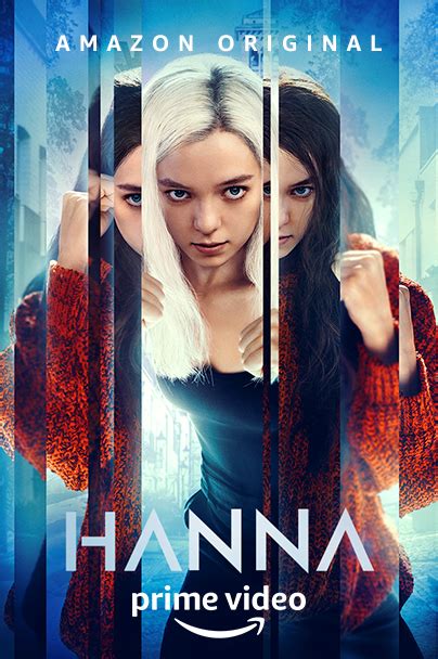 Amazon Original Serie HANNA Staffel 2 – offizieller Trailer verfügbar ...
