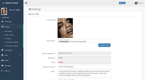 Image result for Restaurant Server Script