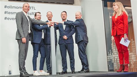 RTL Luxembourg - president of luxembourg