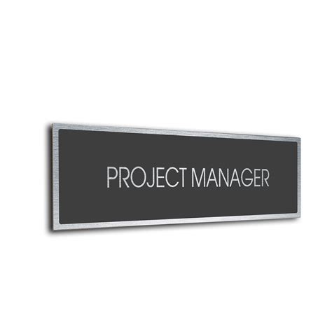 Manager Sign 的图像结果