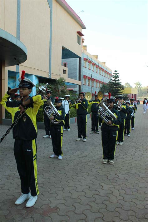 Welcome to Carmel Convent Sr. Sec. School