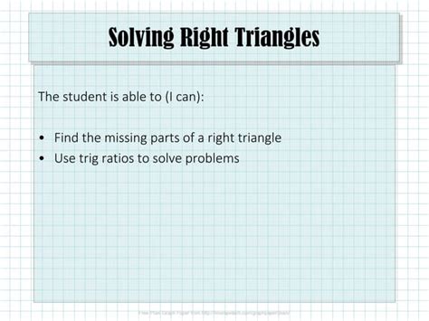 Word Problems Involving Right Triangles 的图像结果