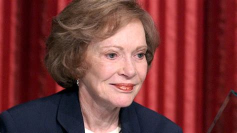 Schedule for Rosalynn Carter ceremonies, services released | 11alive.com