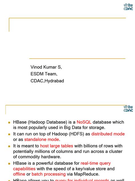 Image result for Hadoop HBase Tutorial