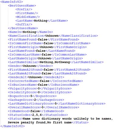 Image result for First Name Validation