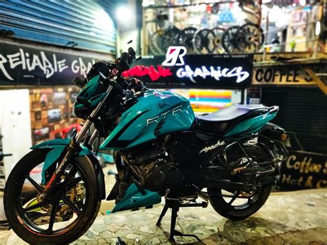 Apache rtr on sale 200 4v wrap