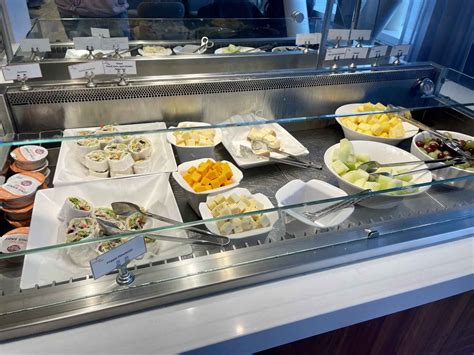 New York JFK, recensione Primeclass Lounge Terminal 1: l'unica Priority ...