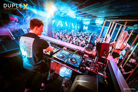 Experience the Best Party in Prague with Fedde Le Grand at DupleX, The ...