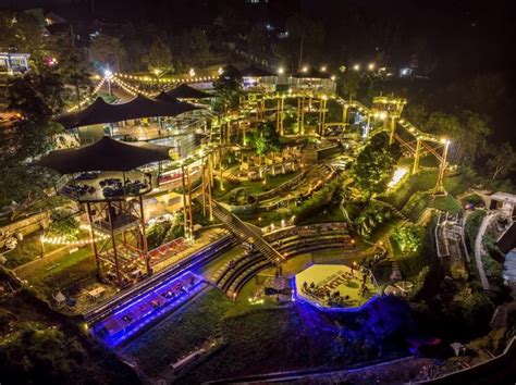tempat wisata di dago bandung