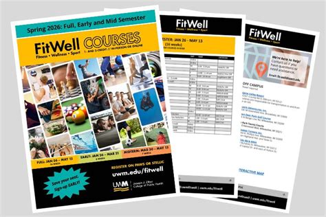 PDF Course Catalogs - Zilber College of Public Health