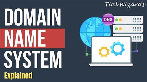 What is DNS | How DNS Works | Types of DNS | Is DNS Necessary - Tial ...