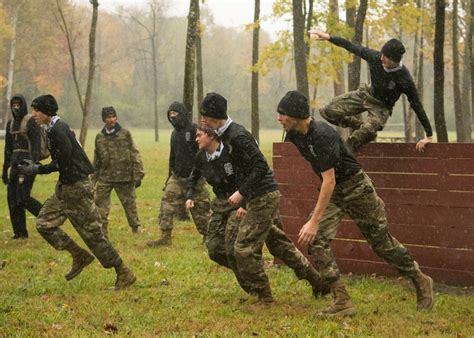 Junior ROTC has ‘mixed’ impact on student outcomes, new study shows