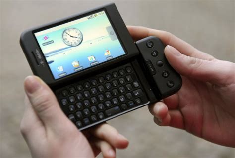 Da li znate koji telefon je prvi imao Android? - B92