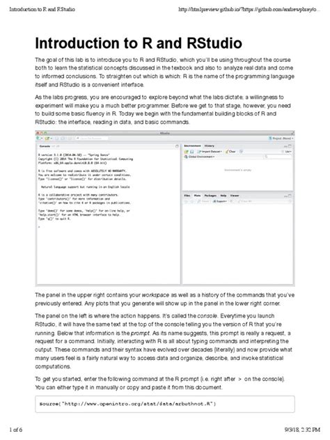Image result for R Interface Introduction