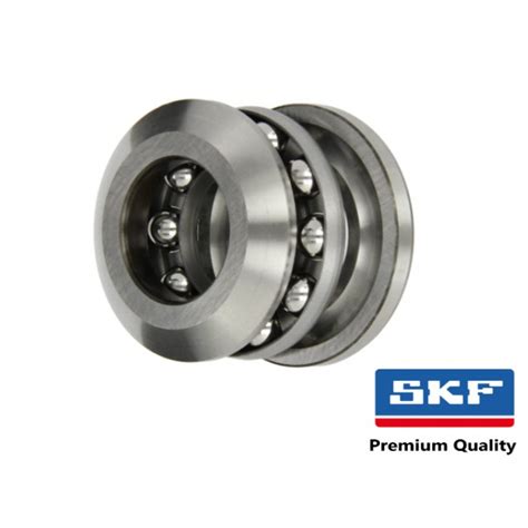 53311 SKF Single Thrust Ball Bearing with Spherical Housing Seat U311 ...