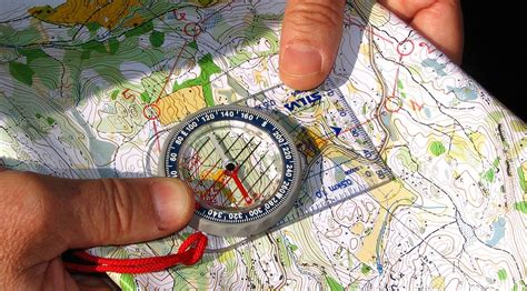 Image result for Map-Reading Training