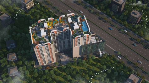 EH Towers Tathawade, Pre-Launch 2, 3 BHK Flats for Sale