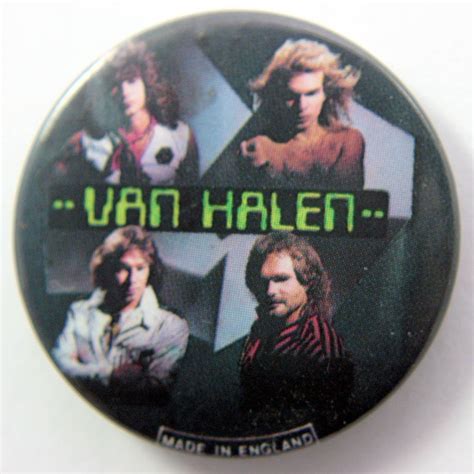 Vintage Van Halen