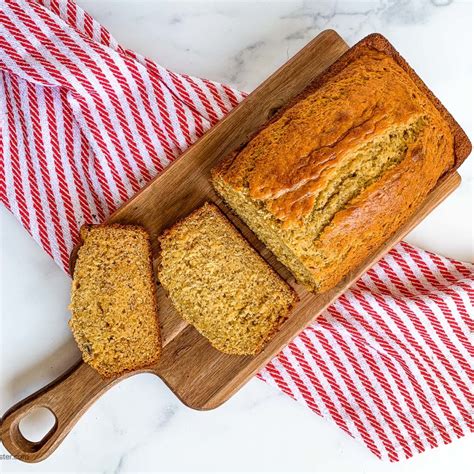Banana Bread with Self Rising Flour
