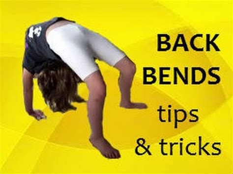 Backbend Tricks 的图像结果