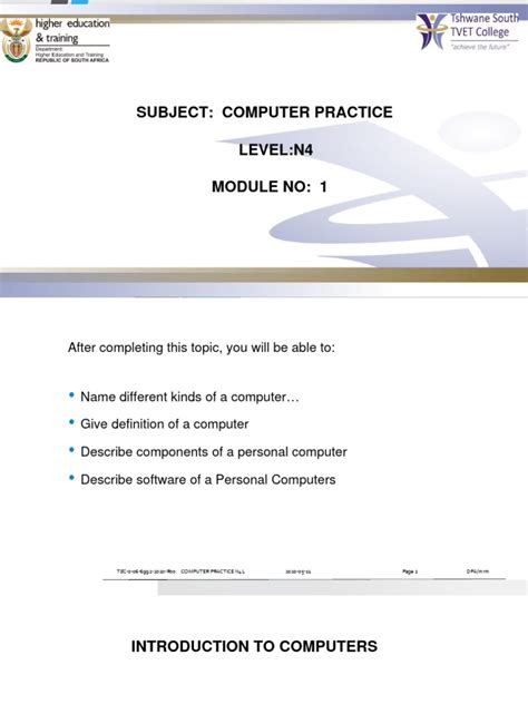 EMB N4 Module 1 Notes 的图像结果