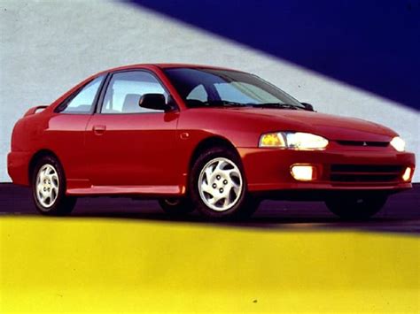 1999 Mitsubishi Mirage LS 2dr Coupe Specs and Prices