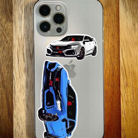 Image result for Type R Mapa Sticker