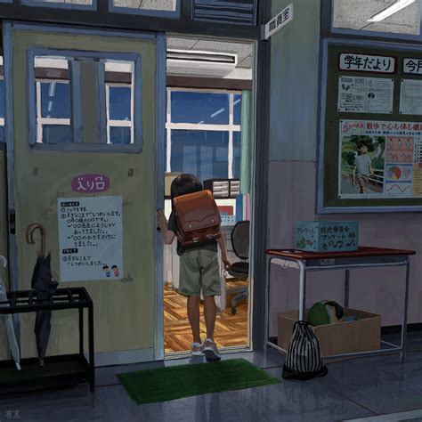 The smell of coffee 【by 有末さび @sa1bi】 : r/ImaginarySliceOfLife - what is the smell of coffee