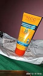 Buy VLCC Matte Look SPF 30 Sun Screen Gel Creme, 50g Online at Low ...