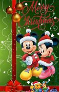 Image result for Minnie Mouse Christmas Plush