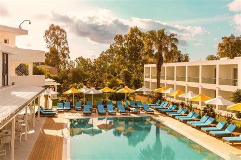 Nasos Hotel & Resort - Moraitika, Corfu