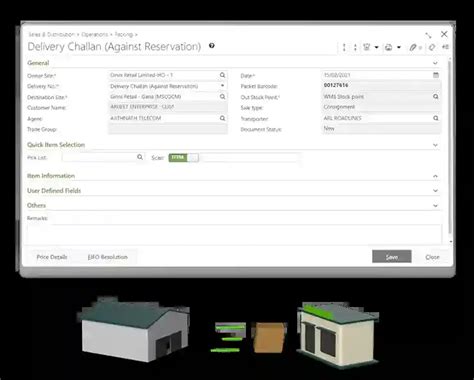 India's Best Cloud ERP for Retail with Inventory Management System