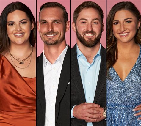 Love Is Blind’s Alexa and Brennon React to Matt and Colleen’s Divorce ...