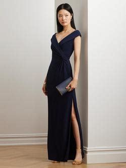 Blue Evening Dresses | John Lewis & Partners