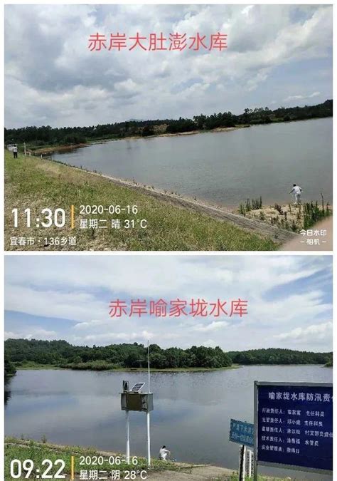 【地市动态】宜春市奉新县106座水库水质接受“体检” - 知乎