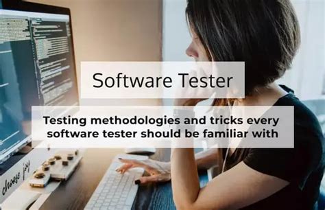 Software Tester 的图像结果