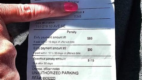 Drivers warned over fake parking tickets ‘nearly identical’ to real ...