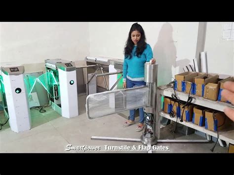 Boom Barrier - Hikvision DS-TMG423/B Barrier Gate with Fence Boom Pole ...