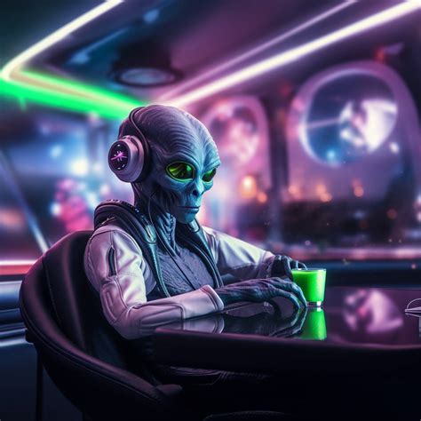 Image result for Alien Music PSY