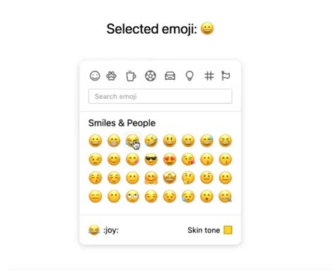 Android Developers Emojipicker Widget 的图像结果