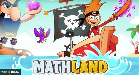 Image result for Math Land