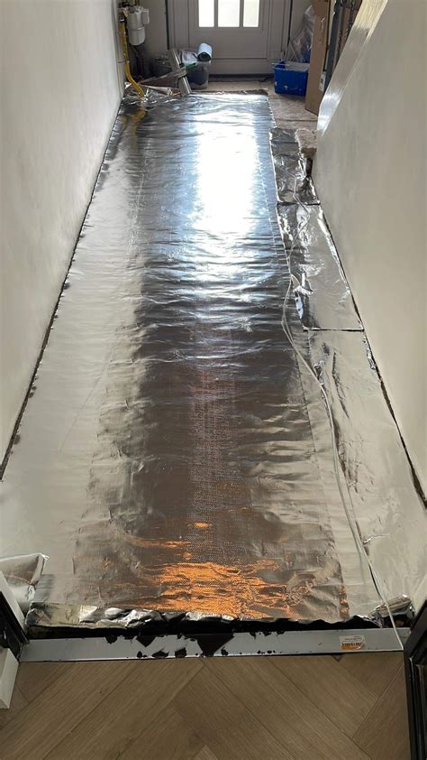 Verwarming werkkamer - IR / Convectie of vloerverwarming - Duurzame ...