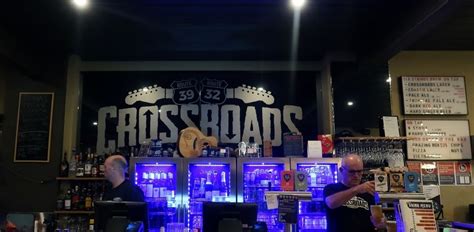 Crossroads Bar • Dubbo Region