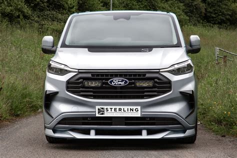 Image result for Transit Custom Silver