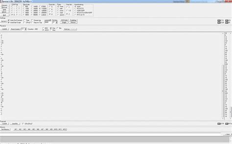 Image result for Example of a UART Log File and the ASCII Outputs