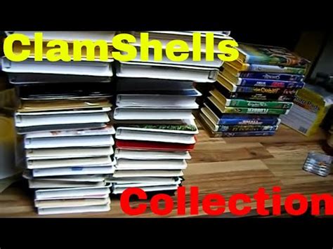 Image result for Clamshell VHS Collection Part 4